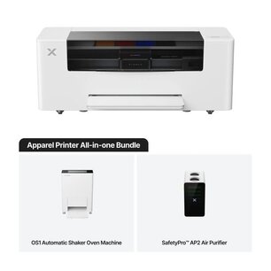xTool Apparel DTF All-In-One Kit xTool Apparel DTF All-In-One Kit