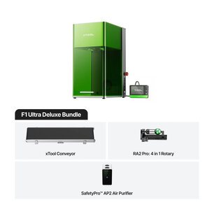 xTool F1 Ultra Deluxe Kit