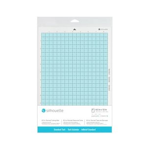 Tapis de Decoupe 216x305mm Portrait 4 SILHOUETTE