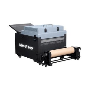 Miro 13 Max DTF Powder & Curing Station