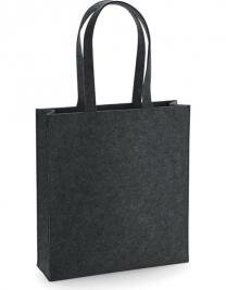 BagBase Felt Bag - Grey