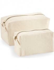 Canvas Accessory Case L - Naturel