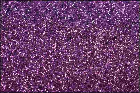 6076 50cm Violet NOVA-FLEX PET GLITTER 
