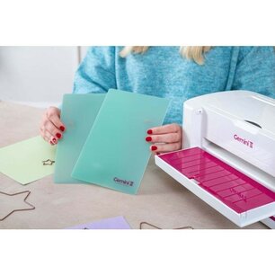 Double sided Cutting plates GEMINI JUNIOR Double sided Cutting plates GEMINI JUNIOR