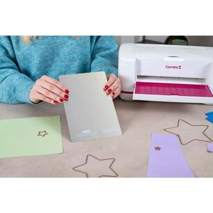 Metal Cutting Plate GEMINI JUNIOR Metal Cutting Plate GEMINI JUNIOR