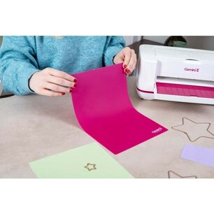 Tapis de gaufrage en caoutchouc GEMINI A4 Tapis de gaufrage en caoutchouc GEMINI A4