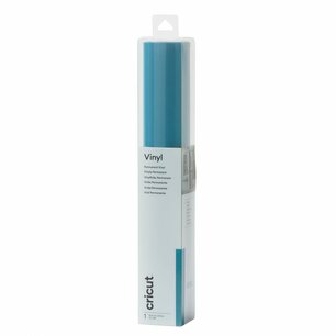 Bleu Sarcelle - Premium Vinyle Brilliant CRICUT Bleu Sarcelle - Premium Vinyle Brilliant CRICUT