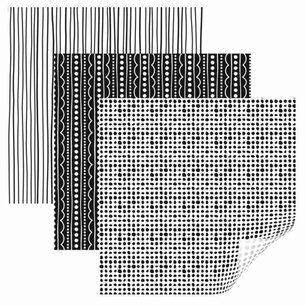 Vinyl - Ditsy Dots Basic Sampler CRICUT