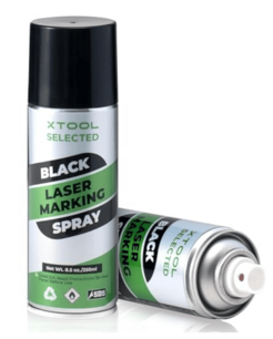 Black Laser Marking Spray xTool Black Laser Marking Spray xTool