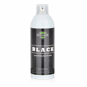 Enduramark Laser Marking Spray - Black Enduramark Laser Marking Spray - Black