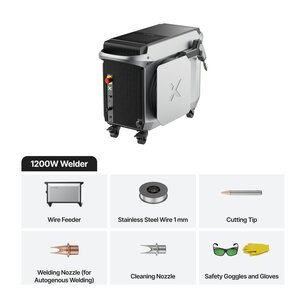 xTool Metalfab Laser Welder 1200W xTool Metalfab Laser Welder 1200W