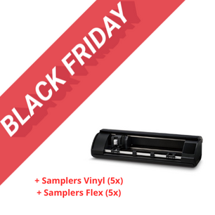 Cameo 5 - Zwart Mat SILHOUETTE