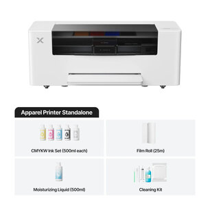xTool Apparel DTF Printer