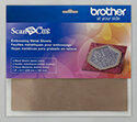 Feuilles métalliques pour embossage Cuivre - Brother ScanNcut