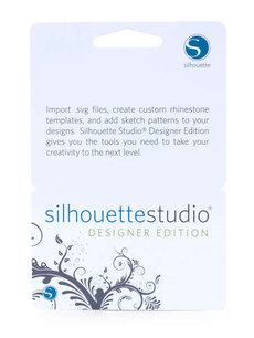 #1 Silhouette Studio - Designer Edition