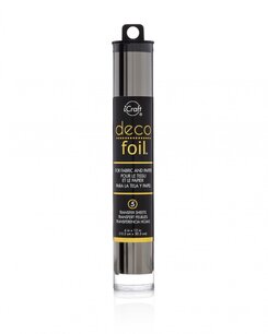 Pewter - iCraft Deco Foil Pewter - iCraft Deco Foil