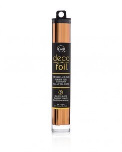 Copper - iCraft Deco Foil Copper - iCraft Deco Foil