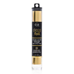 Gold - iCraft Deco Foil Gold - iCraft Deco Foil