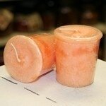 Votive - Juicy Peach Votive - Juicy Peach