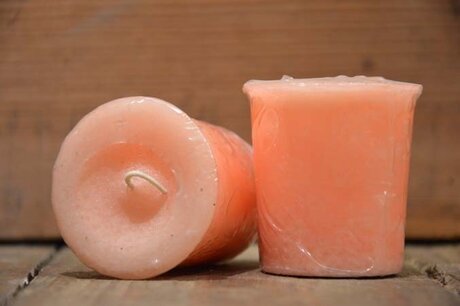 Votive - Blooming Rose Votive - Blooming Rose