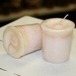 Votive - French Vanilla Votive - French Vanilla