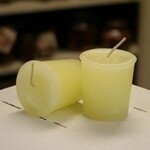 Votive - Fresh Peeled Macintosh Votive - Fresh Peeled Macintosh