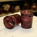 Votive - Cranberry Boggs Votive - Cranberry Boggs