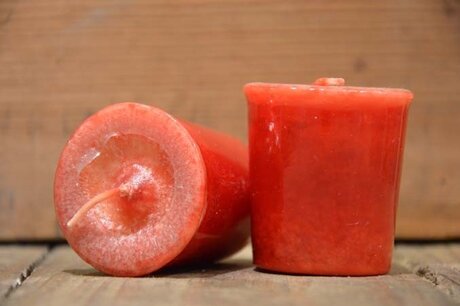 Votive - Apple Delight Votive - Apple Delight