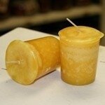 Votive - Pineapple Slices Votive - Pineapple Slices