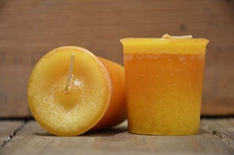 Votive - Butterscotch Pudding Votive - Butterscotch Pudding