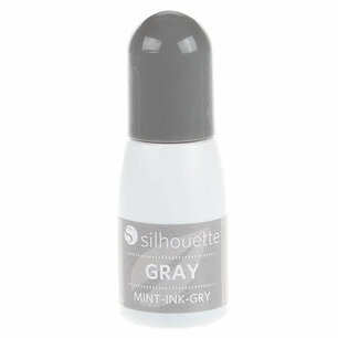 Mint Tinte - Grau 5ml SILHOUETTE