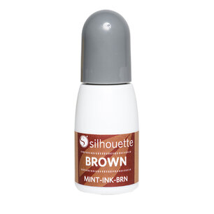 Mint Inkt - Braun 5ml SILHOUETTE