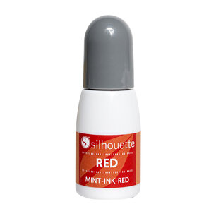 Mint Tinte - Rot 5ml SILHOUETTE
