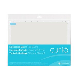 Embossing Mat (21,5 x 15,2cm) Curio SILHOUETTE