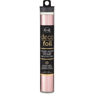 Pink Quartz - iCraft Deco Foil Pink Quartz - iCraft Deco Foil