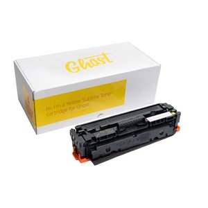 Ghost M452 Geel 2K Sublimatie Toner
