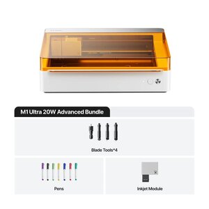 xTool M1 Ultra 20W België DiDEMCO xTool M1 Ultra 20W België DiDEMCO