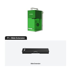 xTool F1 + Slide Extension xTool F1 + Slide Extension