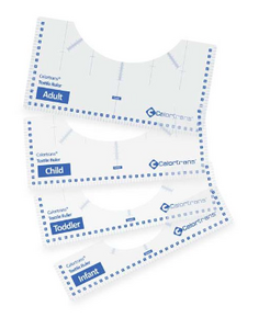 Textiel linialen Regles Textiel linialen Regles