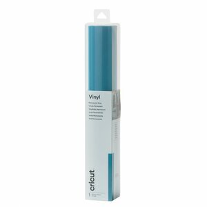 Teal - Premium Vinyl Glossy CRICUT Teal - Premium Vinyl Glossy CRICUT