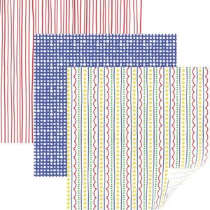 Vinyle - Echantillonneur Primaire Tacheté de Pois CRICUT Vinyle - Echantillonneur Primaire Tacheté de Pois CRICUT