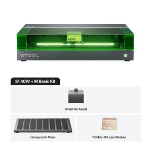 xTool S1 DiDEMCO Belgie