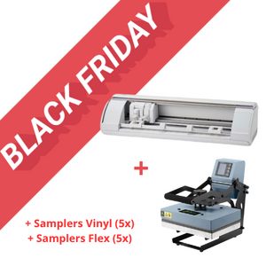 Black Friday - Silhouette Cameo 5 België Belgique