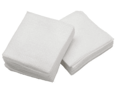Lintfree wipes 10x10cm 100x