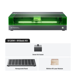 xTool S1 DiDEMCO Belgie