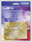 Premium Pack I - Brother ScanNCut
