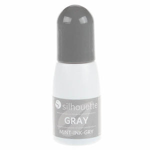 Mint Inkt - Grijs 5ml SILHOUETTE