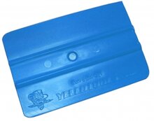 Squeegee - ProBasis Blue 10cm Squeegee - ProBasis Blue 10cm