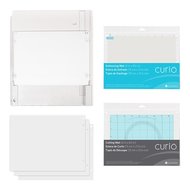 Kleine Base Set (21,5 x 15,2cm) Curio SILHOUETTE