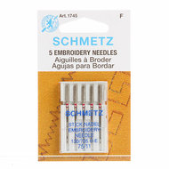 Schmetz Borduur Machine Naald maat 11/75